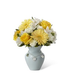 Mother's Charm Bouquet - Boy from Visser's Florist and Greenhouses in Anaheim, CA